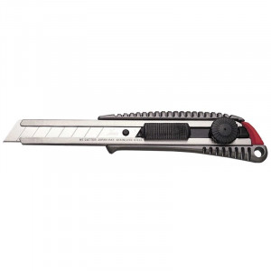 SL-700GP Cutter metalic siguranta/ retractabil 18 mm, NT Cutter - Img 2