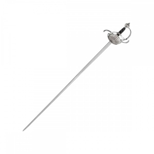 Spadă Cold Steel Cavalier Rapier din oțel carbon 1055 – CS-88FCR - Img 2