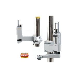 Stand pentru gaurire BV 2000, Proxxon 20002, inaltime 500mm, masa 200x200mm - Img 12