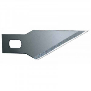 Stanley 0-11-411, Set de 5 lame de precizie cu tais pronuntat - Img 2