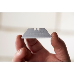 Stanley 0-11-921, Set de 5 lame trapezoidale 1992 cu lungimea de 62mm si latimea de 19mm - Img 4