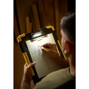 Stanley FMST82721-1, Clipboard Fatmax cu LED si compartiment de depozitare, sistem Pro-Stack - Img 7