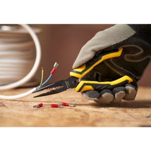 Stanley STHT0-74363, cleste cushion grip combinat, cu varf lung, 150 mm, blister - Img 4