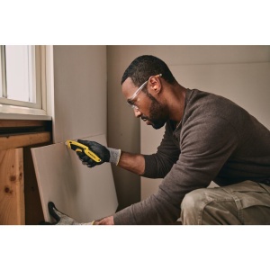 Stanley STHT10479-0, Cutter Premium cu lama retractabila, 175mm + 3 lame trapezoidale 62mm - Img 6