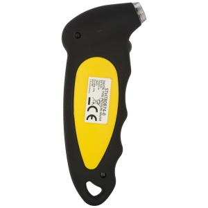 Stanley STHT80874-0, manometru digital presiune anvelope, precizie 0.01, maner ergonomic, psi, bar, kgfcm2 sau kpa, 3-150 PSI, 0.2-10.3 Bar - Img 4
