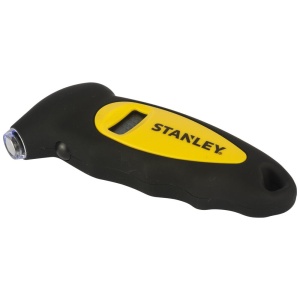 Stanley STHT80874-0, manometru digital presiune anvelope, precizie 0.01, maner ergonomic, psi, bar, kgfcm2 sau kpa, 3-150 PSI, 0.2-10.3 Bar - Img 5