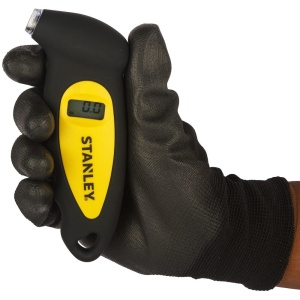 Stanley STHT80874-0, manometru digital presiune anvelope, precizie 0.01, maner ergonomic, psi, bar, kgfcm2 sau kpa, 3-150 PSI, 0.2-10.3 Bar - Img 13
