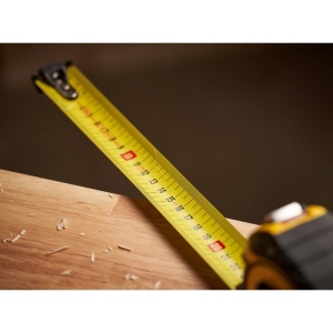 Stanley XTHT0-33501, ruleta autolock fatmax 8m, Mylar®, BladeArmor, magnet fix, 8m x 32mm + un carlig detasabil, blister - Img 8