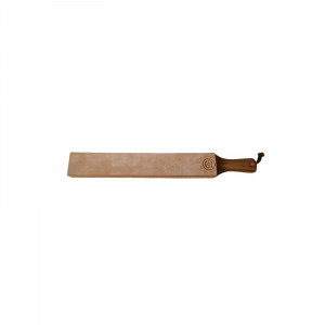 Strop cu doua fete din piele PREMIUM S,M,MX,L, ZEPHYR - Img 6