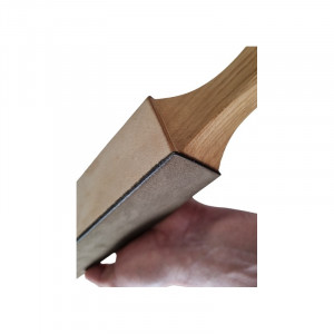 Strop PREMIUM din piele cu 4 fete ZEPHYR (41 cm, 31 x 5 cm) - Img 7