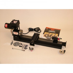 Strung de banc Sherline 4410-A CNC - Img 2