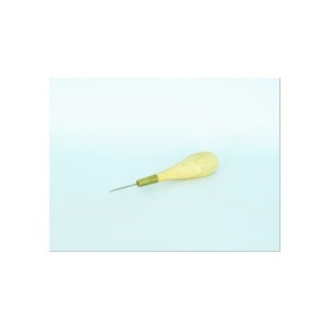 Sula rombica de perforare piele 38 - 150 mm cu maner - Vergez Blanchard - Img 4