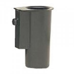 Suport de tip pahar din plastic pentru panou perforat - Img 2
