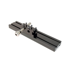 Suport lateral frontal pentru scule multiple, 16mm, pentru strung Sherline - Img 4
