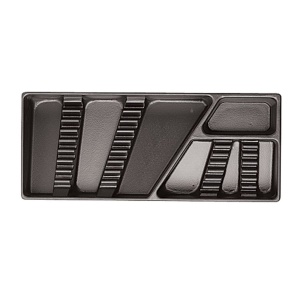 Suport MOB IUS PVC pentru 12 chei combinate