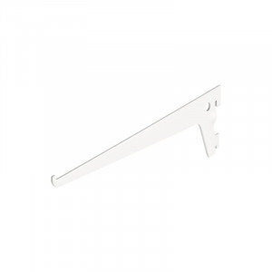 Suport simplu raft pe sina Dolle Single Slot 250mm, pentru rafturi modulare - Img 2