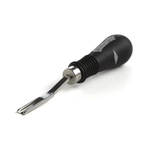 Tesitor/razuitor manual PRO pentru pielarie, Tandy Leather SUA - Img 4