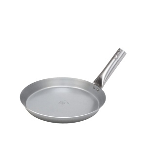 Tigaie pentru foc de tabara Stabilotherm Jagarstekpanna Original S1 21 cm