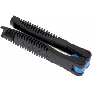 Tija diamantata pliabila pentru ascutire cutite Lansky Folding Diamond Tapered Rod Fine 600 - Img 10