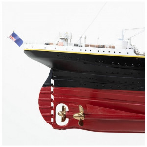 Titanic 1912, Navomodel Amati, Scara 1:250, Lungime 1070mm - Img 20