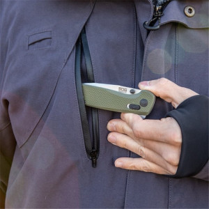 TM1022-BX Briceag Terminus XR G10 Olive, SOG - Img 10
