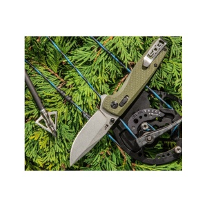 TM1022-BX Briceag Terminus XR G10 Olive, SOG - Img 23