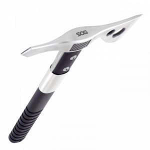 Tomahawk SOG FastHawk Polished, otel inoxidabil 420, muchie 51 mm - Img 7