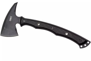 Topor tactic Kangee T-Hawk Black, CRKT - Img 7