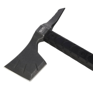 Topor tactic SOG War Fighter Axe, otel 3Cr13, muchie 102 mm - Img 5