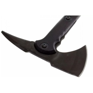 Topor Tomahawk Cold Steel War Hawk CS-90PTWH cu cap din otel carbon 1055 - Img 2