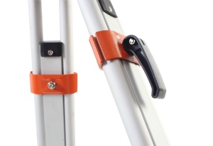 Trepied de nivelare din aluminiu 170 cm Hedue NS6 - Img 4