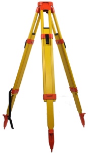 Trepied de nivelare din lemn Hedue 150 cm