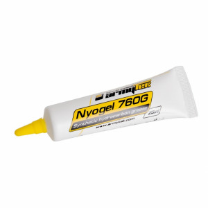 Vaselina siliconica Armytek Nyogel 760G 25 ml - Img 2