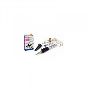 Versatip Hobby, arzator cu gaz 6 in 1 pentru modelism, Dremel - Img 2