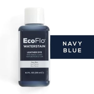 Vopsea Eco-Flo Waterstain pentru piele 250 ml, Tandy Leather SUA - Img 7