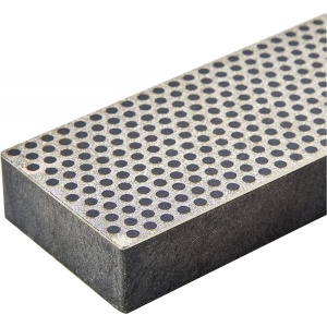 W6P Piatra de ascutit diamantata Diamond Whetstone, 15.3cm, in cutie de plastic, DMT - Img 24
