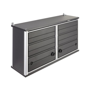 WB 2 Banc de lucru 1130x650x860 mm cu dulap suspendat, Wolfcraft - Img 3