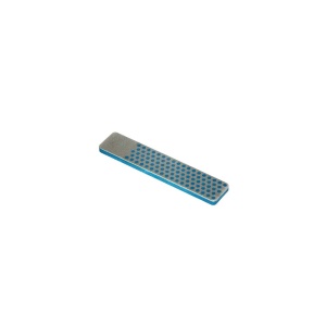 WM Piatra de ascutit de buzunar, cu suprafata diamantata continua de 25.4mm Whetstone, pentru mecanici, DMT