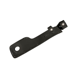 0108-05-BK Teaca piele naturala neagra, model 108, Buck Knives