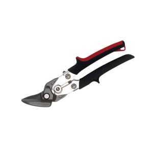 0523 Foarfeca cu multiplicator de forta pentru tabla, mana dreapta, 260 mm, Ius Brasov - Img 1