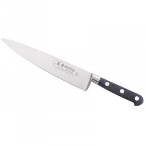 1110-20 Cutit de bucatar/bucatarie, lungime 20cm, Sabatier Authentique - Img 2