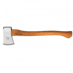 11441 Topor Journeyman Pack Axe, Helko Werk - Img 2
