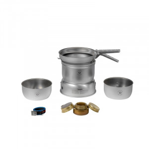 120271 Serie 27-21 UL/D Doussal, sistem gatire camping, Trangia - Img 2
