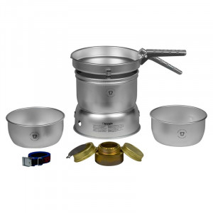 140271 27-1 UL Set serie 27 ULTRALIGHT, pentru gatit in camping, Trangia - Img 2