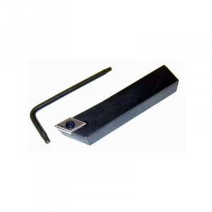2257 Cutit de strung cu insertie ST 35°, ministrung Sherline - Img 3