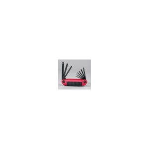 25919 Set 9 piese imbus cap sferic in INCH pentru automodelism, Unior - Img 1