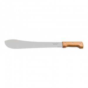 26624014 Maceta cu maner lemn si otel, dimensiuni lama 355x70mm, Tramontina - Img 2