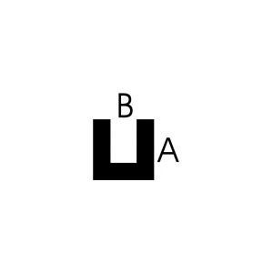 2775/22 Microprofile alama pt modelism TIP 5 (U) - 2x2mm - Img 2