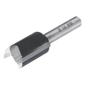 3826000 Freza canal pentru lemn,diametru taiere ˜ 10 mm, Wolfcraft - Img 1