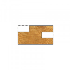 3829000 Freza disc pentru lemn,diametru taiere ˜ 40 mm, Wolfcraft - Img 3